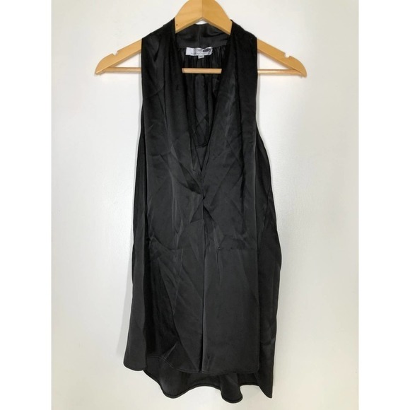 Maison de Papillon Remi Top Black M - Picture 3 of 8